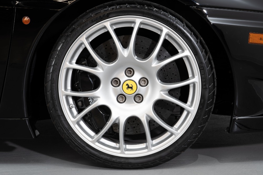 Used 2004 Ferrari 360 Challenge Stradale Used 2004 Ferrari 360 Challenge Stradale for sale Sold at Cauley Ferrari in West Bloomfield MI 13