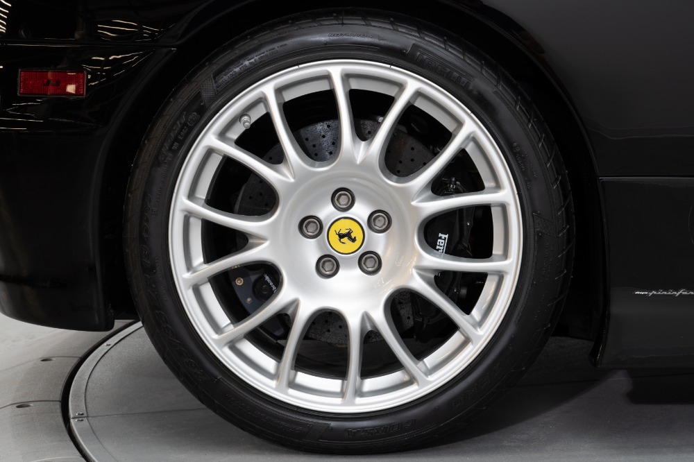 Used 2004 Ferrari 360 Challenge Stradale Used 2004 Ferrari 360 Challenge Stradale for sale Sold at Cauley Ferrari in West Bloomfield MI 14