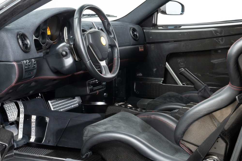 Used 2004 Ferrari 360 Challenge Stradale Used 2004 Ferrari 360 Challenge Stradale for sale Sold at Cauley Ferrari in West Bloomfield MI 17