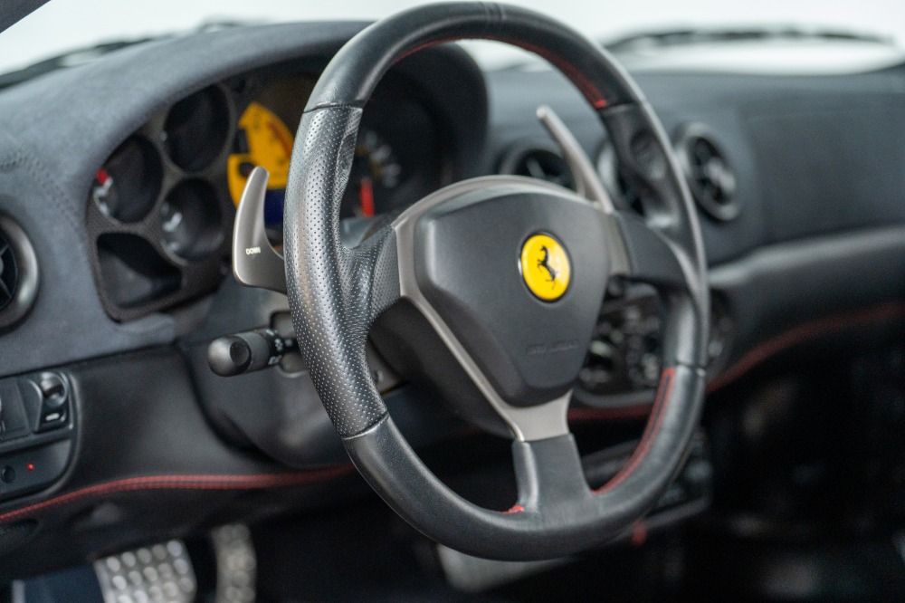 Used 2004 Ferrari 360 Challenge Stradale Used 2004 Ferrari 360 Challenge Stradale for sale Sold at Cauley Ferrari in West Bloomfield MI 18