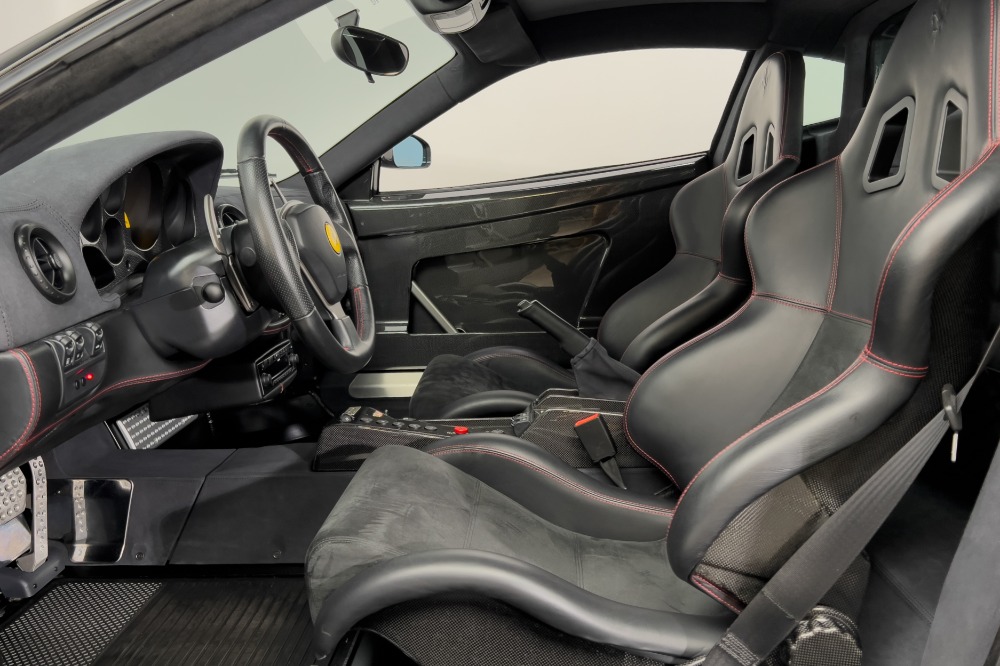 Used 2004 Ferrari 360 Challenge Stradale Used 2004 Ferrari 360 Challenge Stradale for sale Sold at Cauley Ferrari in West Bloomfield MI 2