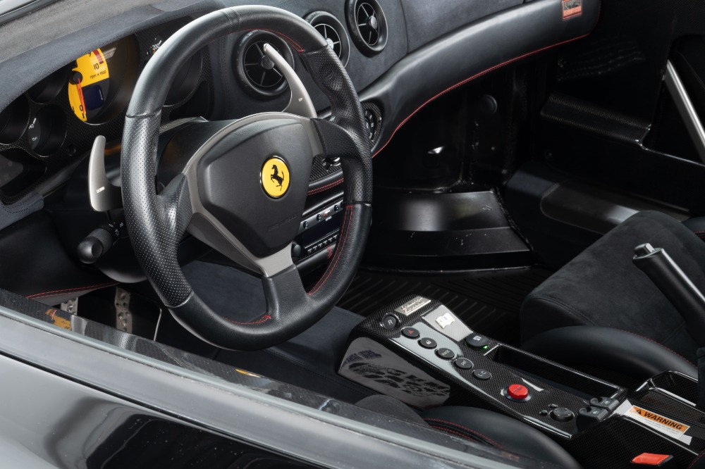 Used 2004 Ferrari 360 Challenge Stradale Used 2004 Ferrari 360 Challenge Stradale for sale Sold at Cauley Ferrari in West Bloomfield MI 24