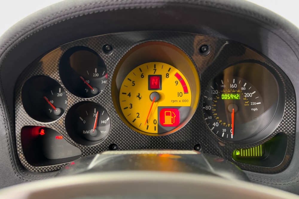 Used 2004 Ferrari 360 Challenge Stradale Used 2004 Ferrari 360 Challenge Stradale for sale Sold at Cauley Ferrari in West Bloomfield MI 25