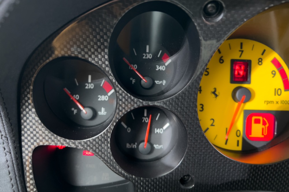 Used 2004 Ferrari 360 Challenge Stradale Used 2004 Ferrari 360 Challenge Stradale for sale Sold at Cauley Ferrari in West Bloomfield MI 27