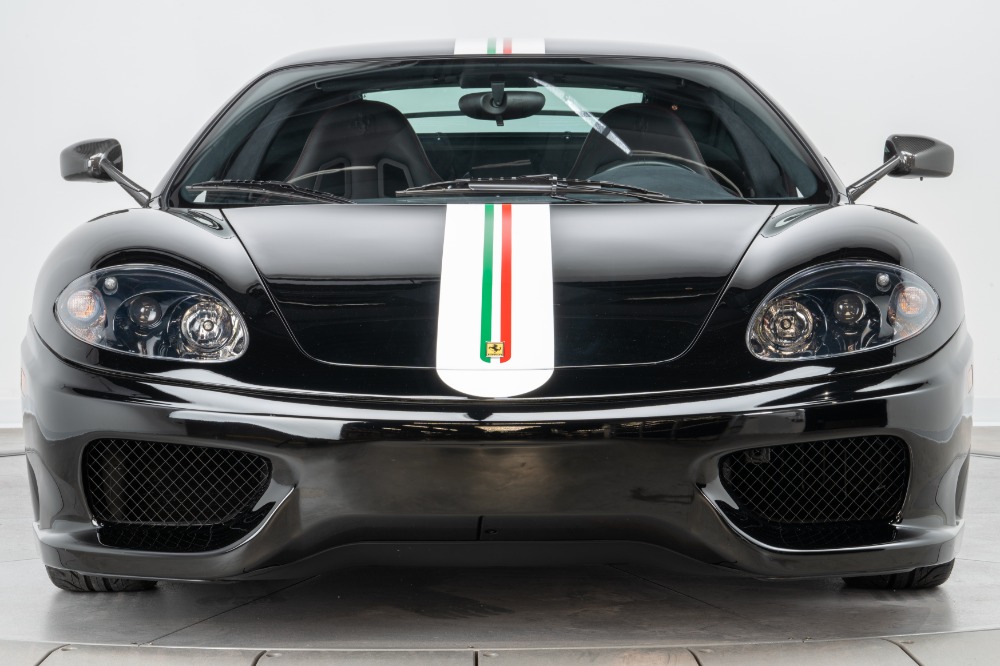 Used 2004 Ferrari 360 Challenge Stradale Used 2004 Ferrari 360 Challenge Stradale for sale Sold at Cauley Ferrari in West Bloomfield MI 3