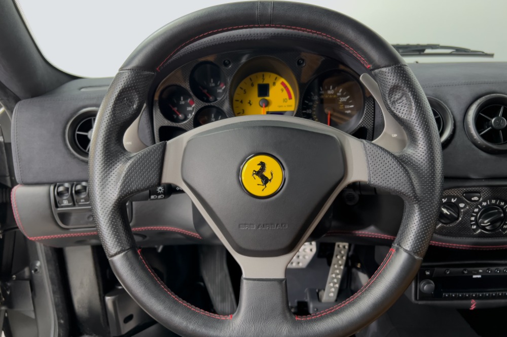 Used 2004 Ferrari 360 Challenge Stradale Used 2004 Ferrari 360 Challenge Stradale for sale Sold at Cauley Ferrari in West Bloomfield MI 30