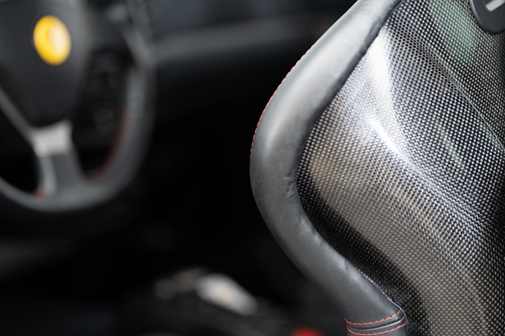Used 2004 Ferrari 360 Challenge Stradale Used 2004 Ferrari 360 Challenge Stradale for sale Sold at Cauley Ferrari in West Bloomfield MI 38