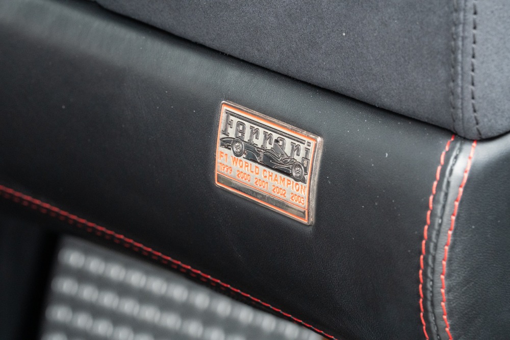 Used 2004 Ferrari 360 Challenge Stradale Used 2004 Ferrari 360 Challenge Stradale for sale Sold at Cauley Ferrari in West Bloomfield MI 46