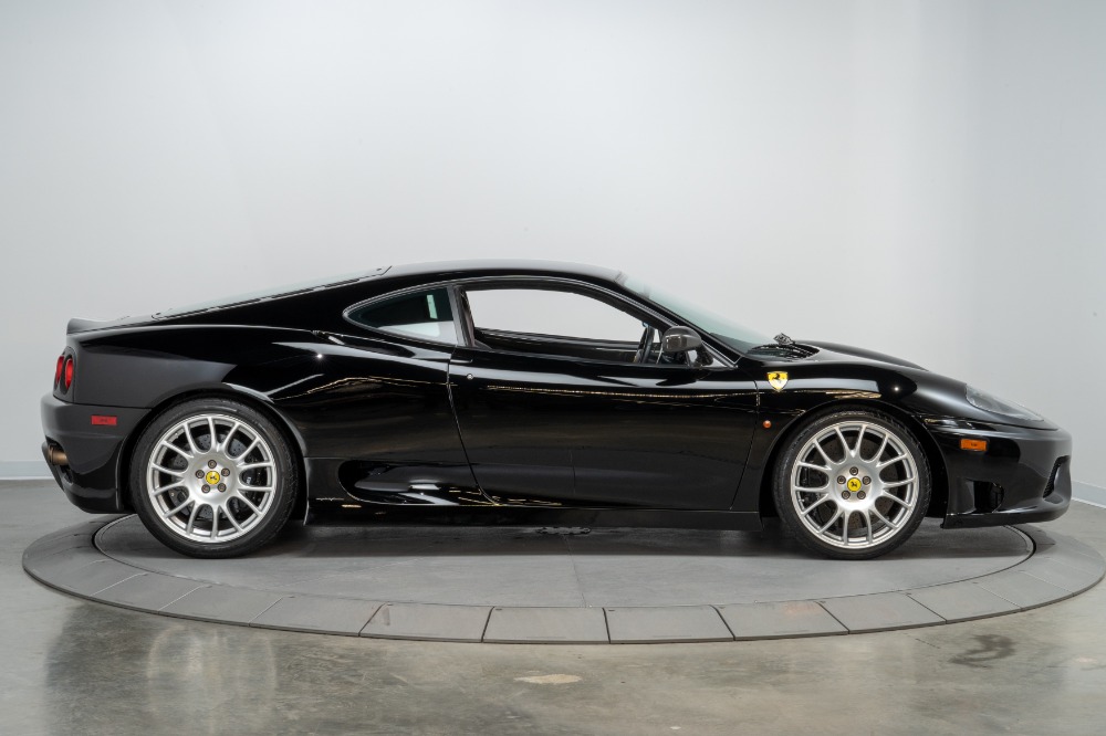 Used 2004 Ferrari 360 Challenge Stradale Used 2004 Ferrari 360 Challenge Stradale for sale Sold at Cauley Ferrari in West Bloomfield MI 5