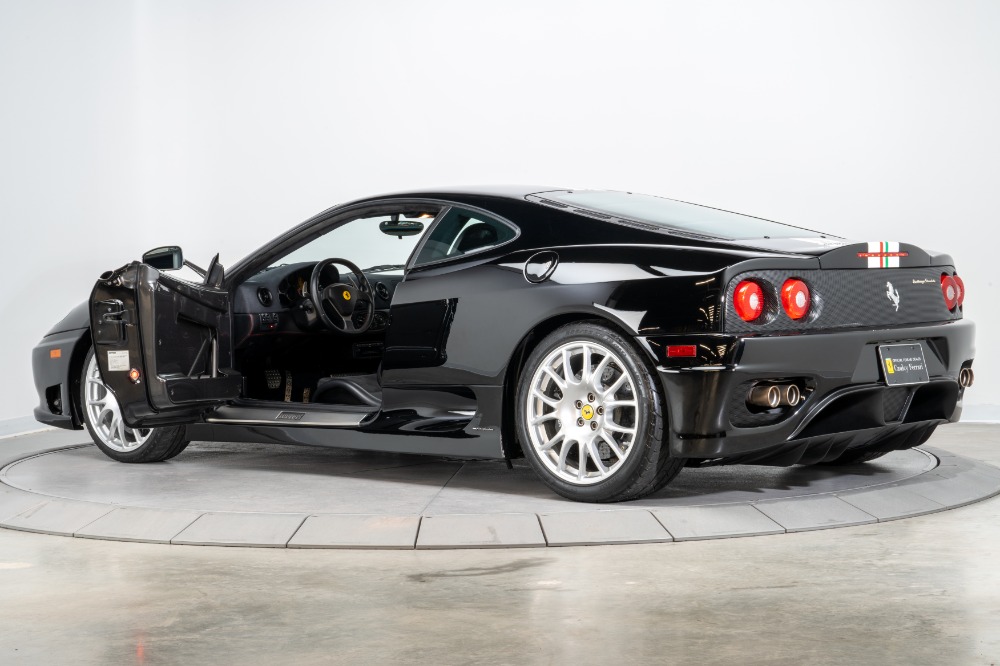 Used 2004 Ferrari 360 Challenge Stradale Used 2004 Ferrari 360 Challenge Stradale for sale Sold at Cauley Ferrari in West Bloomfield MI 55