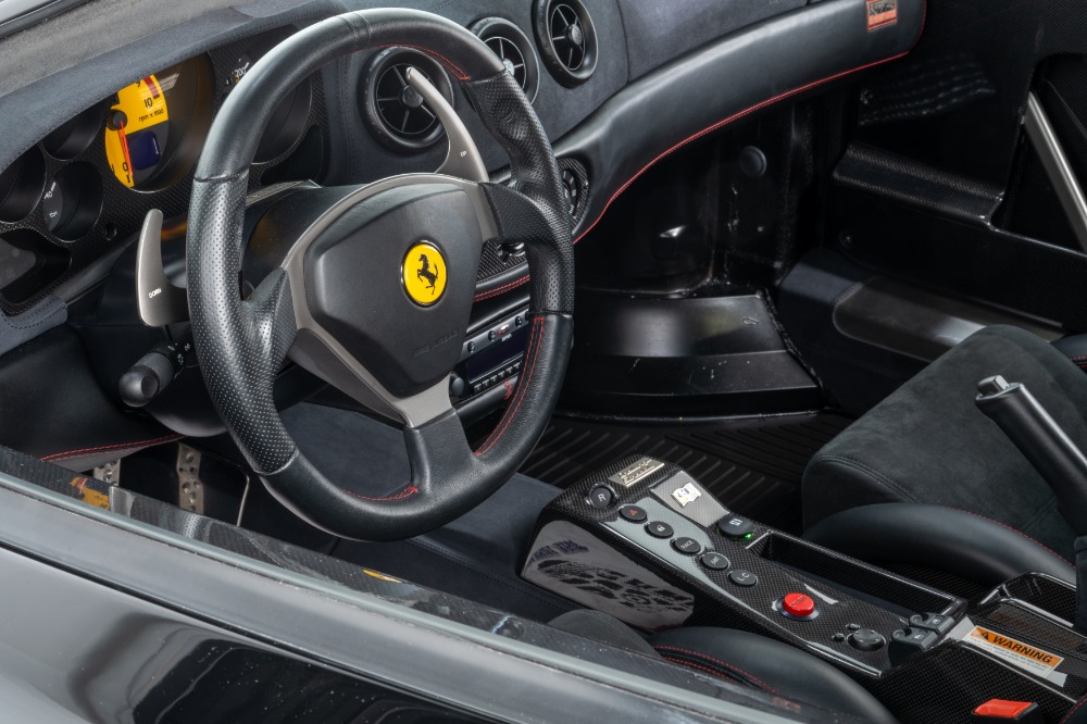 Used 2004 Ferrari 360 Challenge Stradale Used 2004 Ferrari 360 Challenge Stradale for sale Sold at Cauley Ferrari in West Bloomfield MI 64