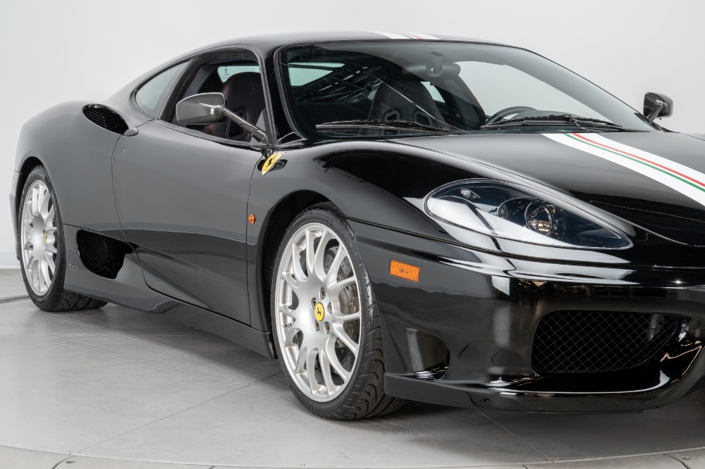 Used 2004 Ferrari 360 Challenge Stradale Used 2004 Ferrari 360 Challenge Stradale for sale Sold at Cauley Ferrari in West Bloomfield MI 65