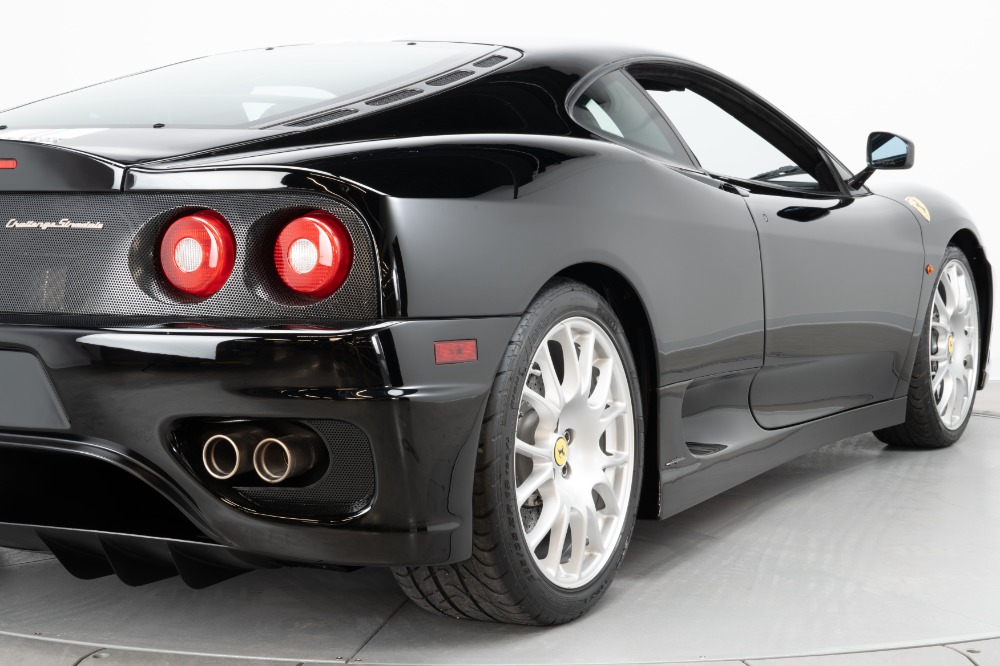 Used 2004 Ferrari 360 Challenge Stradale Used 2004 Ferrari 360 Challenge Stradale for sale Sold at Cauley Ferrari in West Bloomfield MI 66