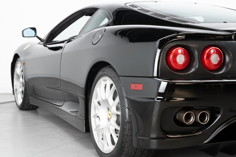 Used 2004 Ferrari 360 Challenge Stradale Used 2004 Ferrari 360 Challenge Stradale for sale Sold at Cauley Ferrari in West Bloomfield MI 68