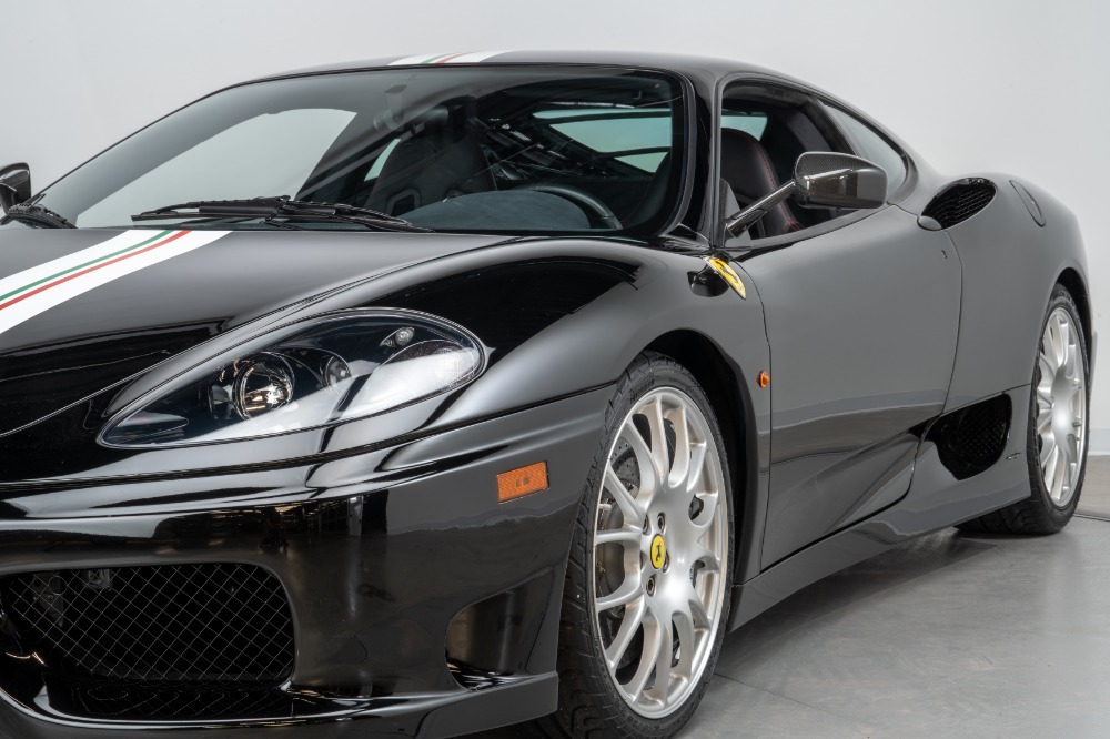 Used 2004 Ferrari 360 Challenge Stradale Used 2004 Ferrari 360 Challenge Stradale for sale Sold at Cauley Ferrari in West Bloomfield MI 69