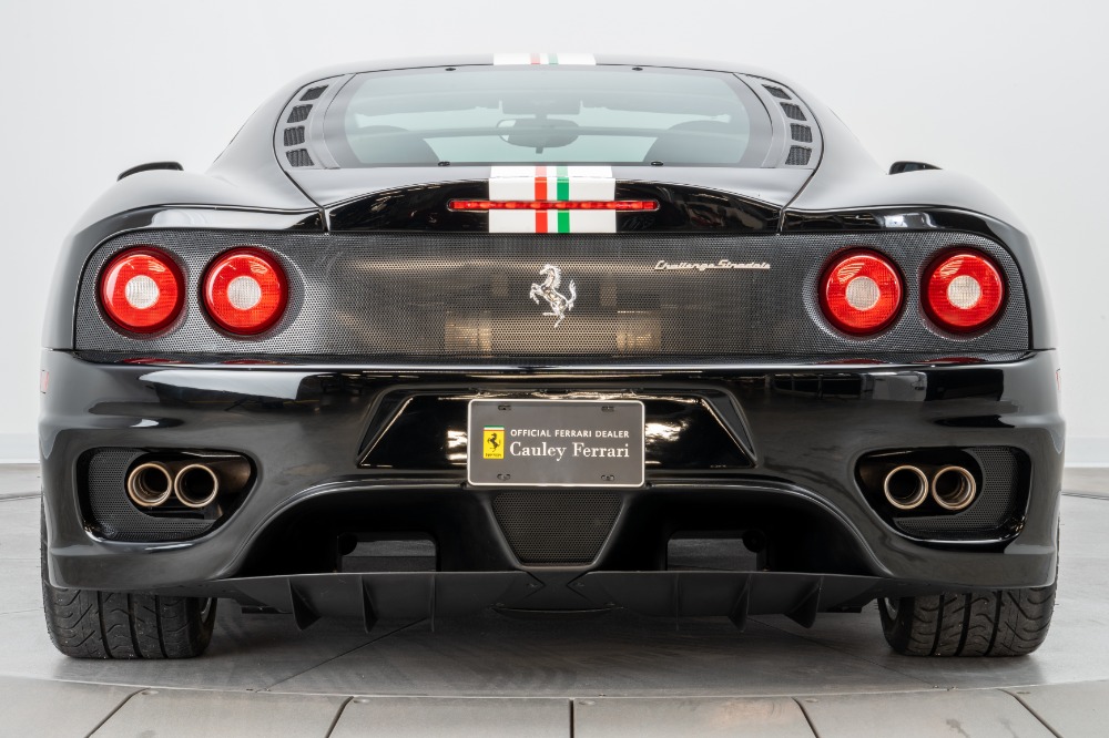 Used 2004 Ferrari 360 Challenge Stradale Used 2004 Ferrari 360 Challenge Stradale for sale Sold at Cauley Ferrari in West Bloomfield MI 7