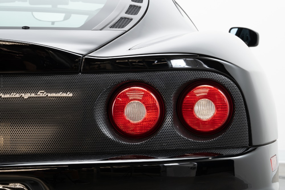 Used 2004 Ferrari 360 Challenge Stradale Used 2004 Ferrari 360 Challenge Stradale for sale Sold at Cauley Ferrari in West Bloomfield MI 73