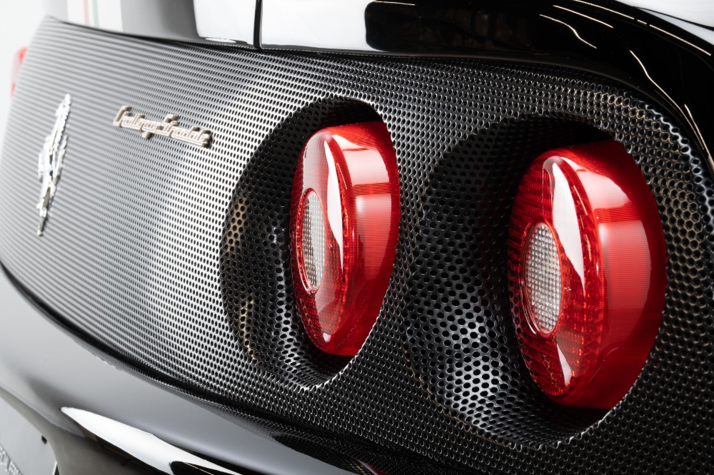 Used 2004 Ferrari 360 Challenge Stradale Used 2004 Ferrari 360 Challenge Stradale for sale Sold at Cauley Ferrari in West Bloomfield MI 74