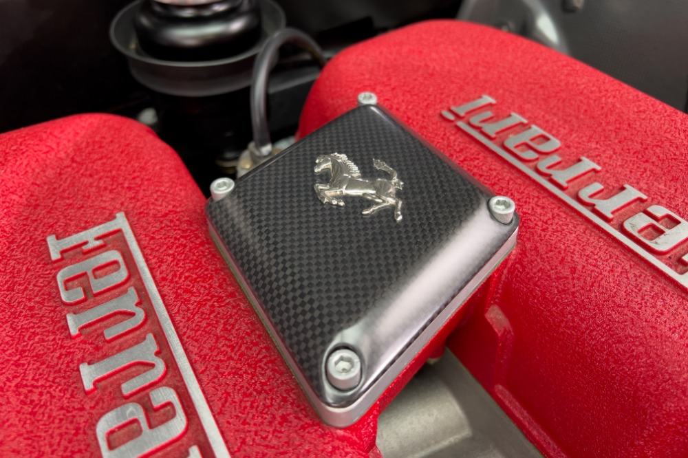 Used 2004 Ferrari 360 Challenge Stradale Used 2004 Ferrari 360 Challenge Stradale for sale Sold at Cauley Ferrari in West Bloomfield MI 83