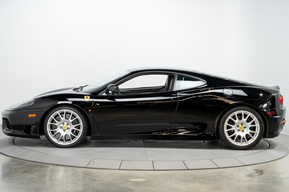 Used 2004 Ferrari 360 Challenge Stradale Used 2004 Ferrari 360 Challenge Stradale for sale Sold at Cauley Ferrari in West Bloomfield MI 9