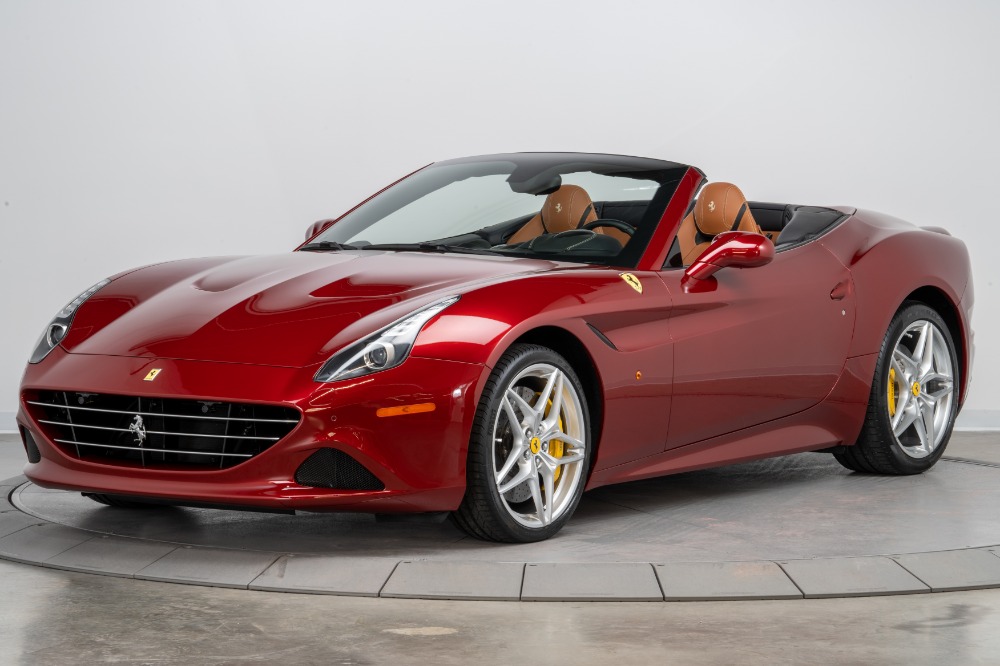 Used 2015 Ferrari California T Used 2015 Ferrari California T for sale $179,900 at Cauley Ferrari in West Bloomfield MI 10