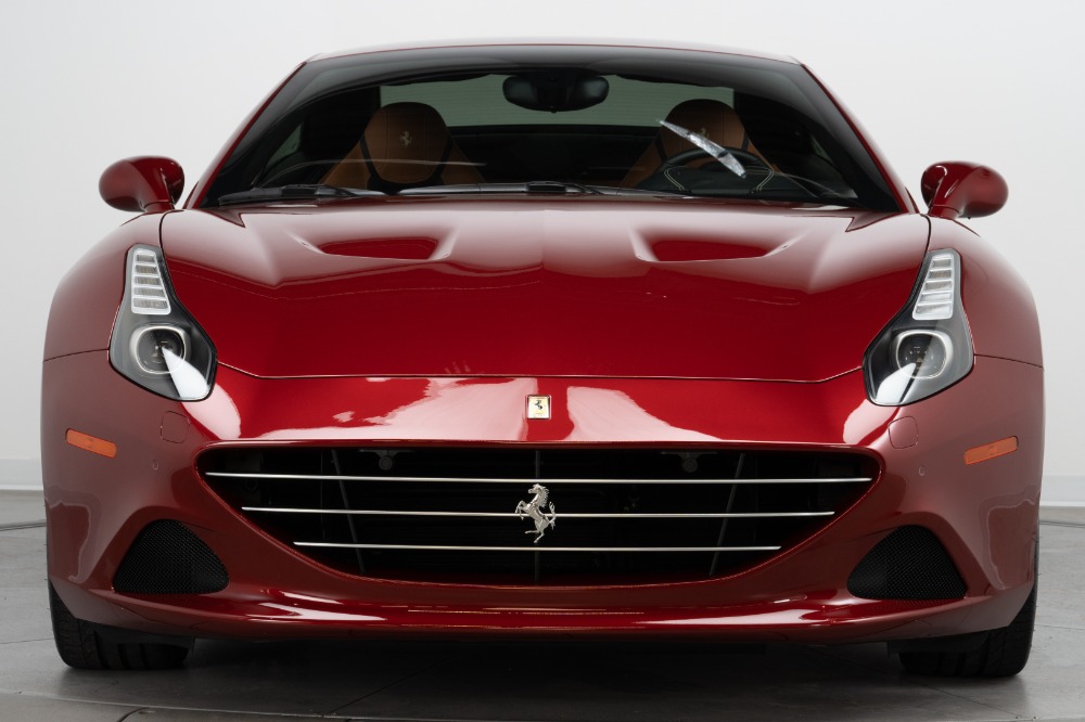Used 2015 Ferrari California T Used 2015 Ferrari California T for sale $179,900 at Cauley Ferrari in West Bloomfield MI 11
