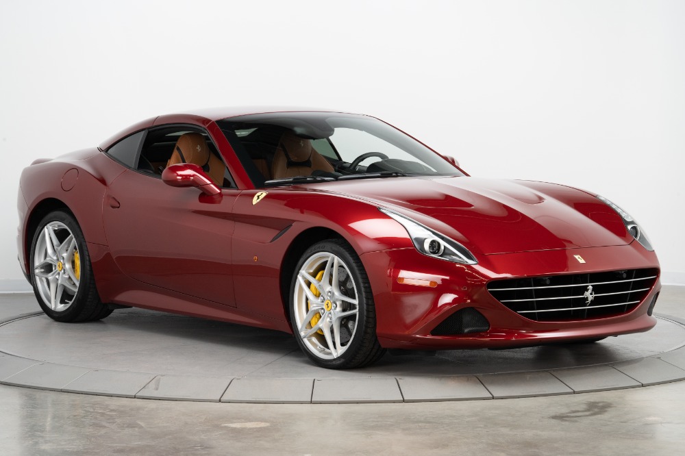 Used 2015 Ferrari California T Used 2015 Ferrari California T for sale $179,900 at Cauley Ferrari in West Bloomfield MI 12