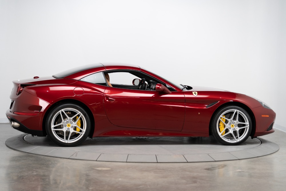Used 2015 Ferrari California T Used 2015 Ferrari California T for sale $184,900 at Cauley Ferrari in West Bloomfield MI 13