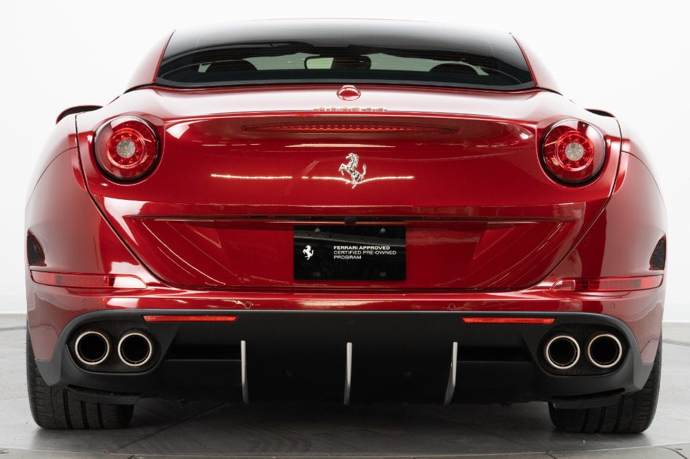Used 2015 Ferrari California T Used 2015 Ferrari California T for sale $179,900 at Cauley Ferrari in West Bloomfield MI 15