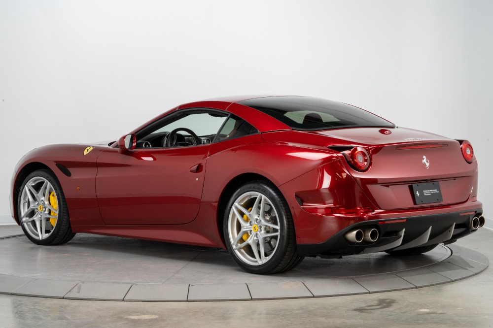 Used 2015 Ferrari California T Used 2015 Ferrari California T for sale $179,900 at Cauley Ferrari in West Bloomfield MI 16