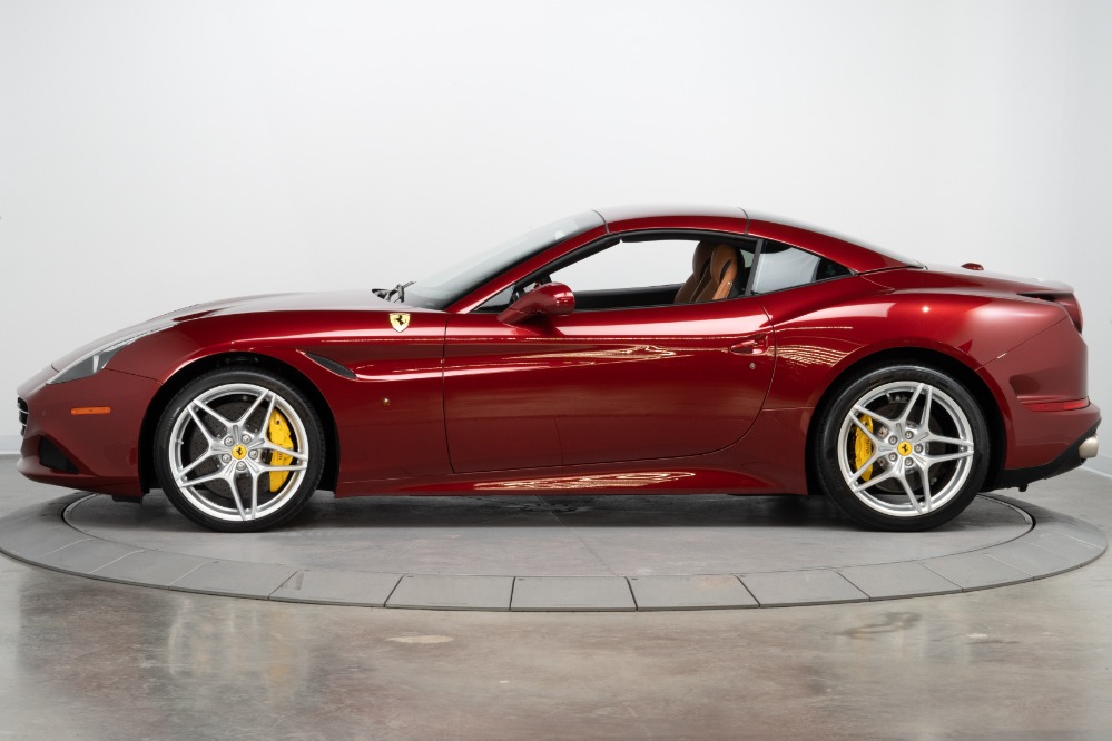 Used 2015 Ferrari California T Used 2015 Ferrari California T for sale $184,900 at Cauley Ferrari in West Bloomfield MI 17