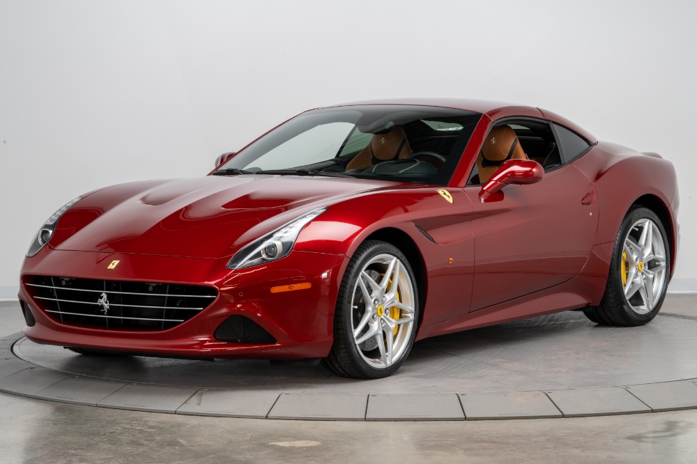 Used 2015 Ferrari California T Used 2015 Ferrari California T for sale $184,900 at Cauley Ferrari in West Bloomfield MI 18