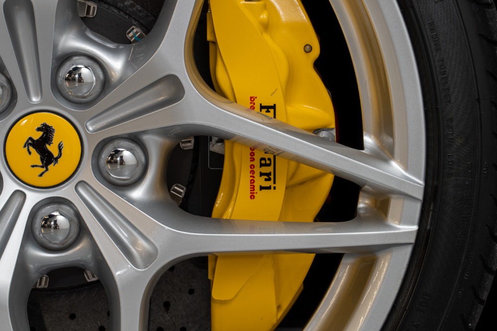 Used 2015 Ferrari California T Used 2015 Ferrari California T for sale $179,900 at Cauley Ferrari in West Bloomfield MI 19