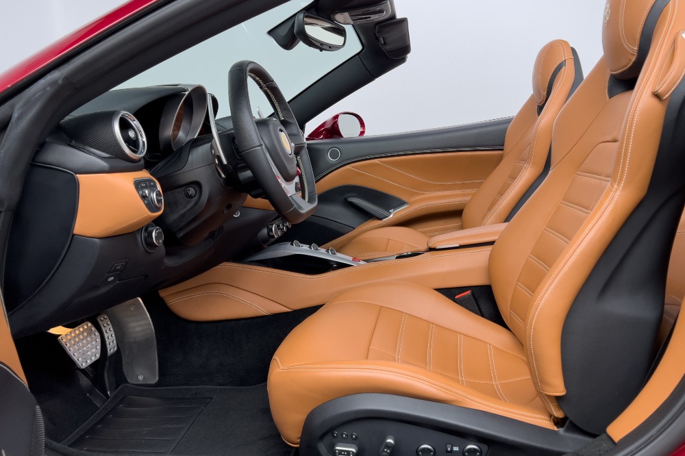 Used 2015 Ferrari California T Used 2015 Ferrari California T for sale $179,900 at Cauley Ferrari in West Bloomfield MI 2
