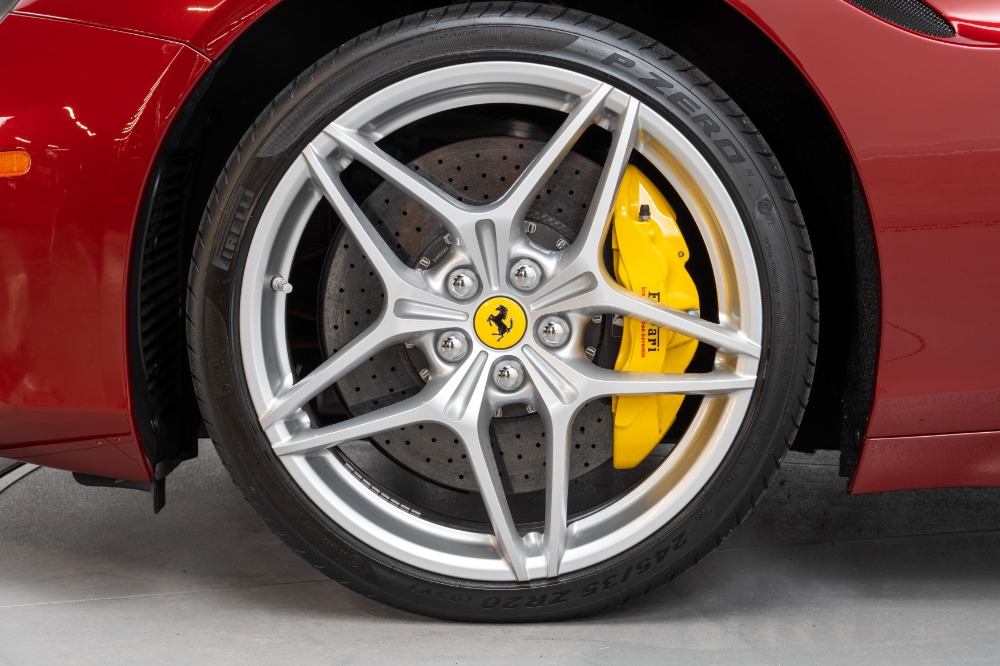 Used 2015 Ferrari California T Used 2015 Ferrari California T for sale $179,900 at Cauley Ferrari in West Bloomfield MI 20