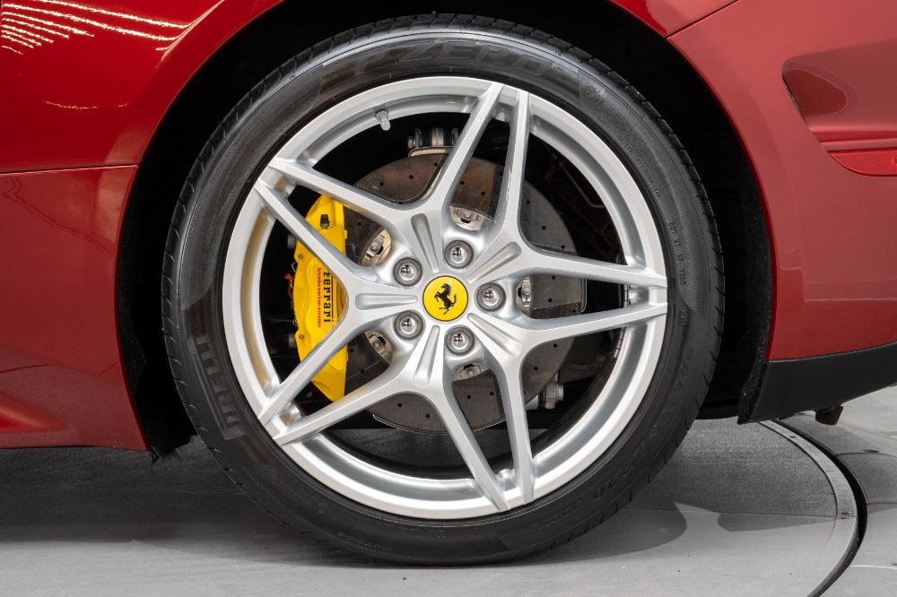 Used 2015 Ferrari California T Used 2015 Ferrari California T for sale $184,900 at Cauley Ferrari in West Bloomfield MI 21