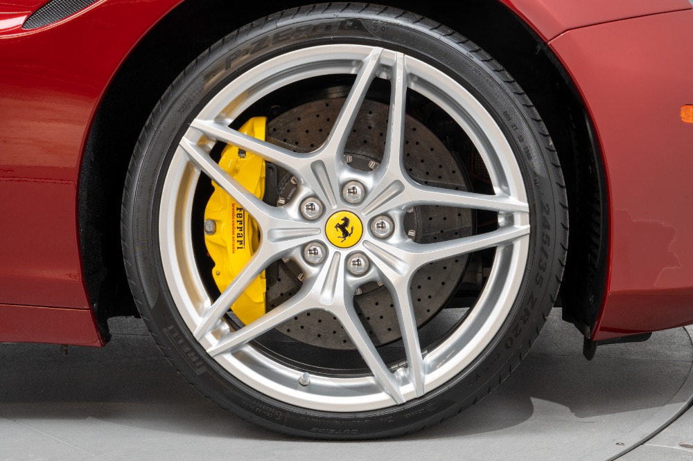 Used 2015 Ferrari California T Used 2015 Ferrari California T for sale $179,900 at Cauley Ferrari in West Bloomfield MI 22