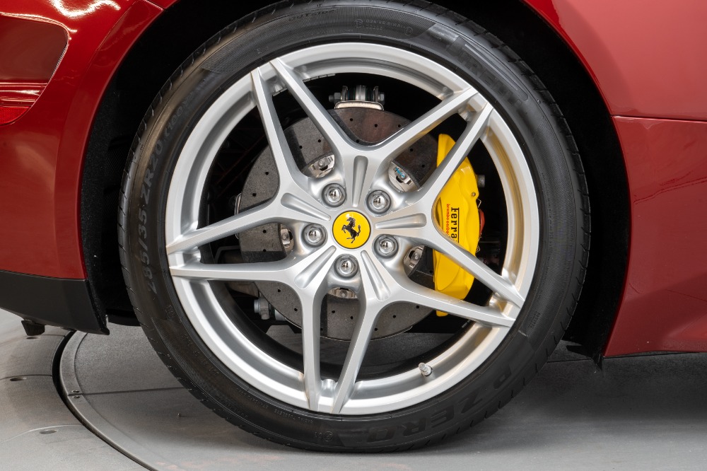 Used 2015 Ferrari California T Used 2015 Ferrari California T for sale $179,900 at Cauley Ferrari in West Bloomfield MI 23