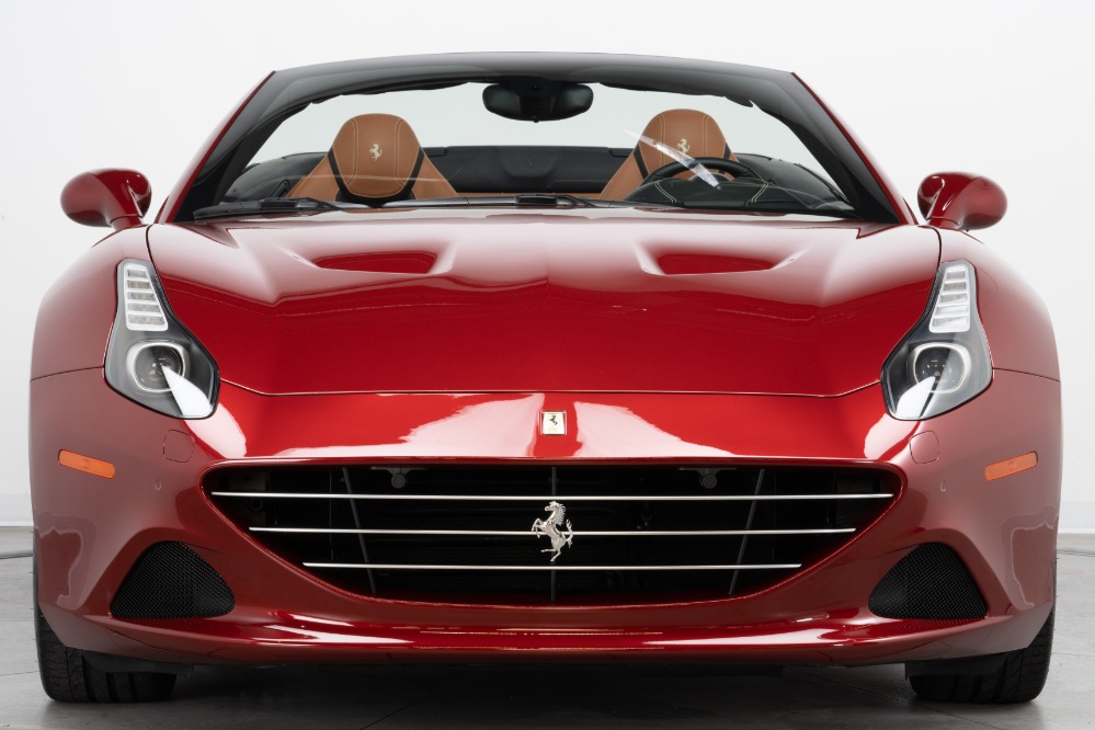 Used 2015 Ferrari California T Used 2015 Ferrari California T for sale $179,900 at Cauley Ferrari in West Bloomfield MI 3