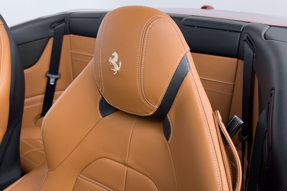 Used 2015 Ferrari California T Used 2015 Ferrari California T for sale $179,900 at Cauley Ferrari in West Bloomfield MI 30