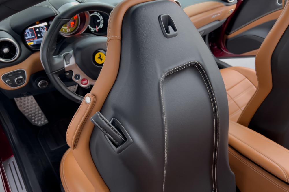 Used 2015 Ferrari California T Used 2015 Ferrari California T for sale $184,900 at Cauley Ferrari in West Bloomfield MI 33