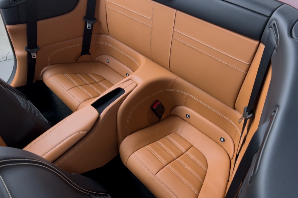 Used 2015 Ferrari California T Used 2015 Ferrari California T for sale $179,900 at Cauley Ferrari in West Bloomfield MI 34