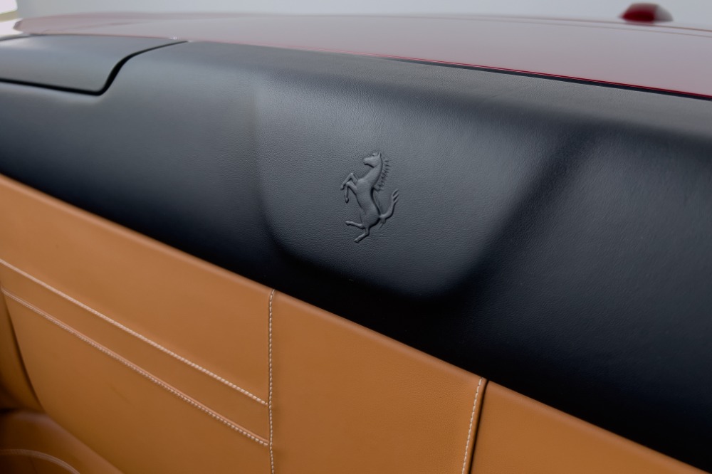 Used 2015 Ferrari California T Used 2015 Ferrari California T for sale $179,900 at Cauley Ferrari in West Bloomfield MI 35