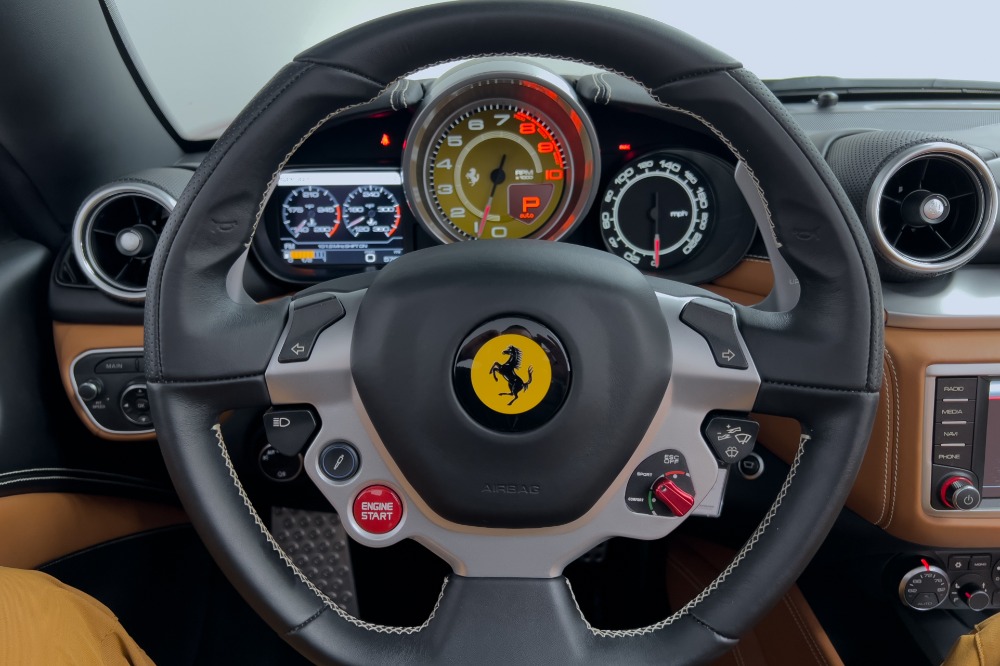 Used 2015 Ferrari California T Used 2015 Ferrari California T for sale $179,900 at Cauley Ferrari in West Bloomfield MI 40