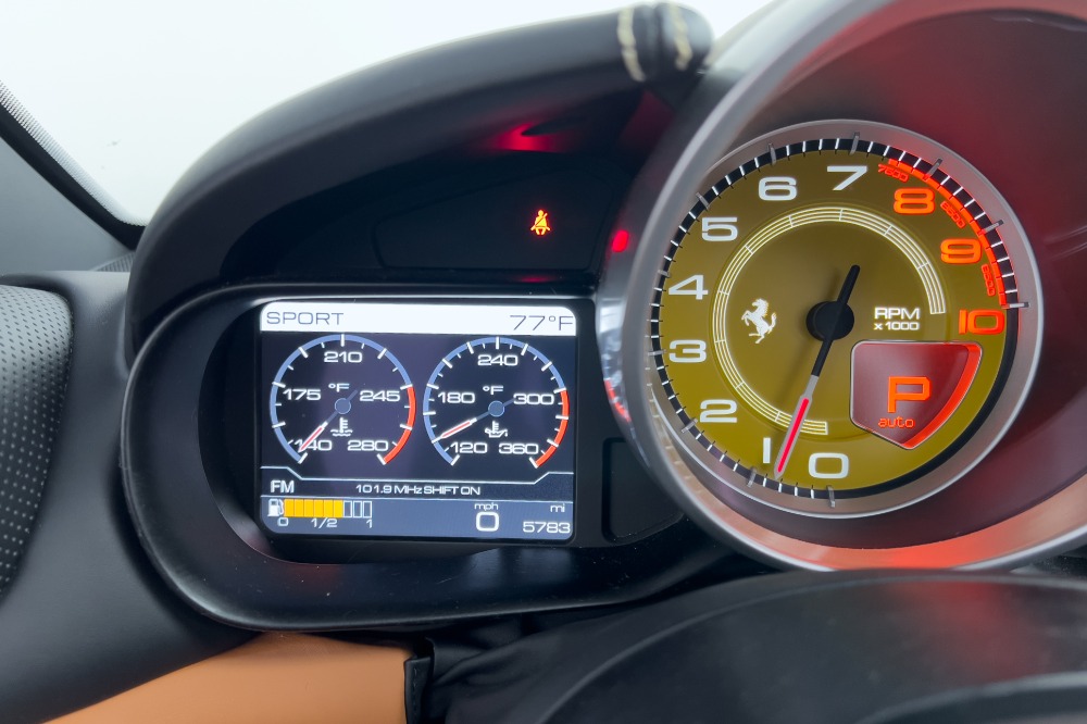 Used 2015 Ferrari California T Used 2015 Ferrari California T for sale $179,900 at Cauley Ferrari in West Bloomfield MI 41