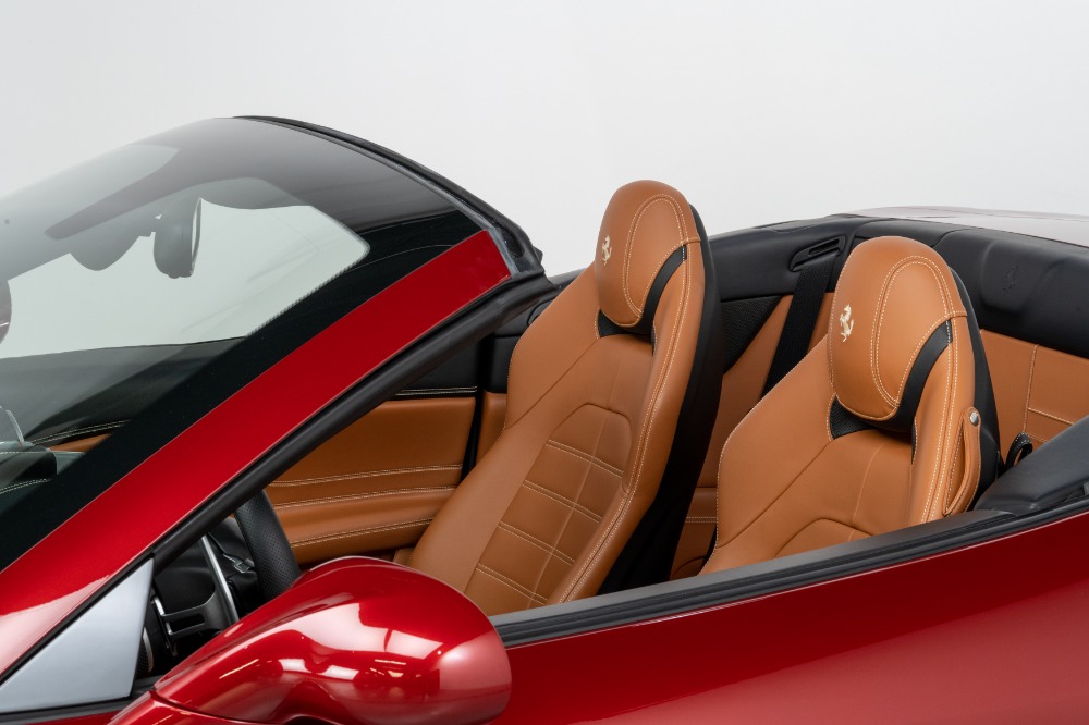 Used 2015 Ferrari California T Used 2015 Ferrari California T for sale $179,900 at Cauley Ferrari in West Bloomfield MI 45