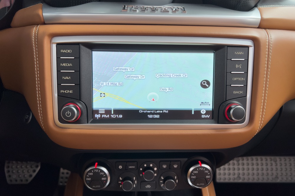 Used 2015 Ferrari California T Used 2015 Ferrari California T for sale $179,900 at Cauley Ferrari in West Bloomfield MI 48