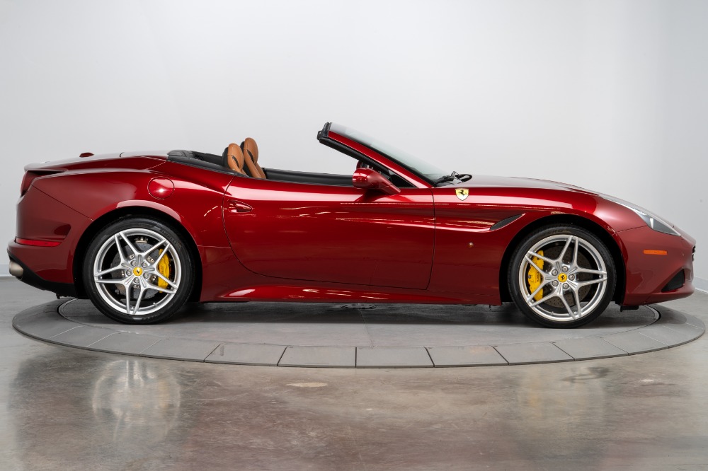 Used 2015 Ferrari California T Used 2015 Ferrari California T for sale $179,900 at Cauley Ferrari in West Bloomfield MI 5