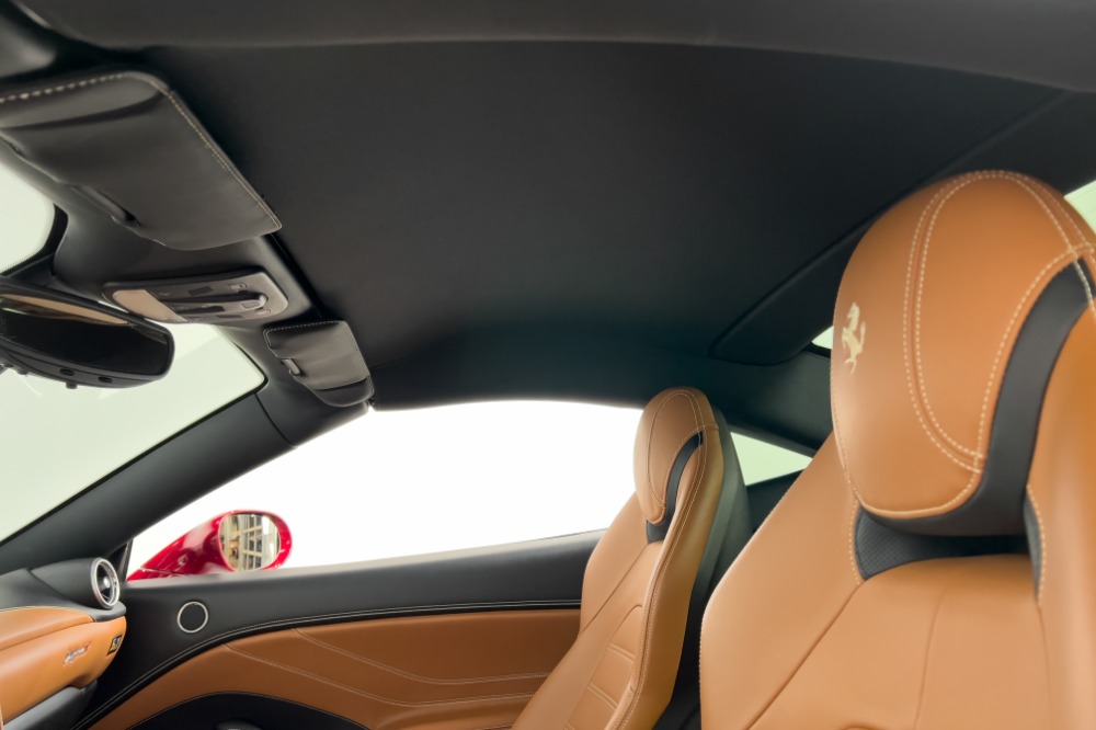 Used 2015 Ferrari California T Used 2015 Ferrari California T for sale $179,900 at Cauley Ferrari in West Bloomfield MI 50
