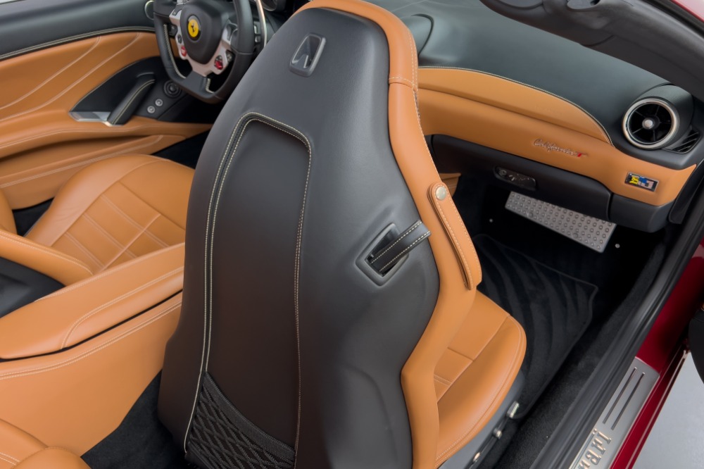 Used 2015 Ferrari California T Used 2015 Ferrari California T for sale $179,900 at Cauley Ferrari in West Bloomfield MI 53